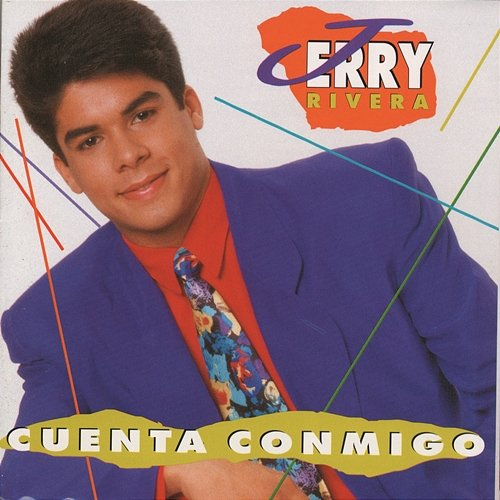 Cuenta Conmigo Jerry Rivera