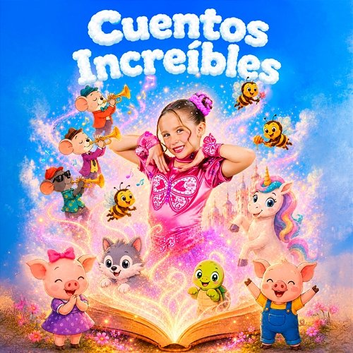 Cuentos Increíbles Saritah Bebé