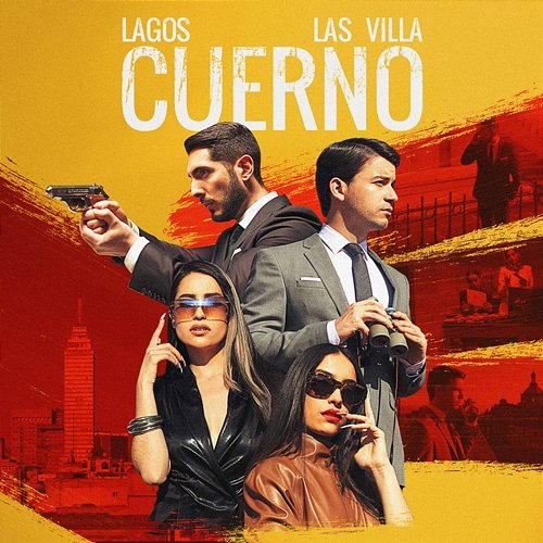 Cuerno LAGOS & Las Villa