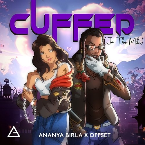 Cuffed Offset, Ananya Birla