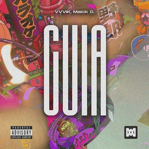 Cuia VVVIK, Maick D.