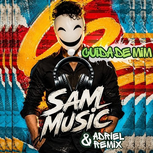 Cuida de Mim Sam Music, Adriel Remix