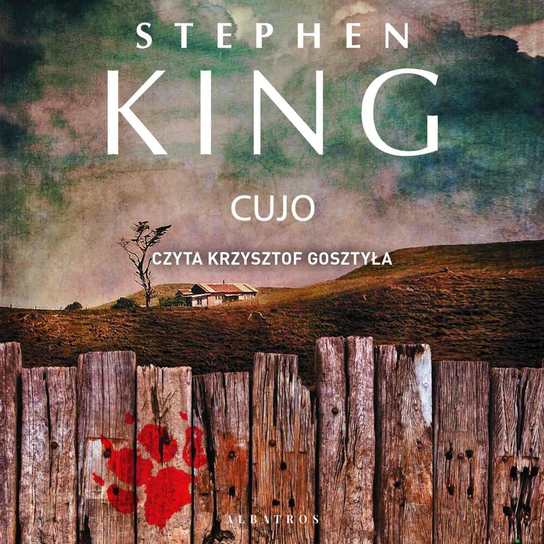 Cujo - audiobook King Stephen