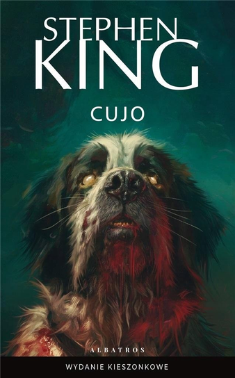 Cujo pocket King Stephen