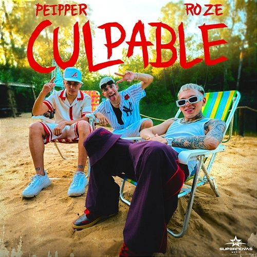 Culpable Peipper, Roze Oficial