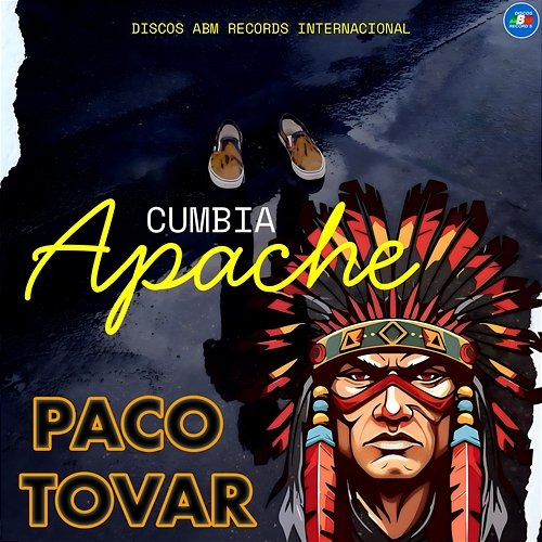 Cumbia Apache Paco Tovar