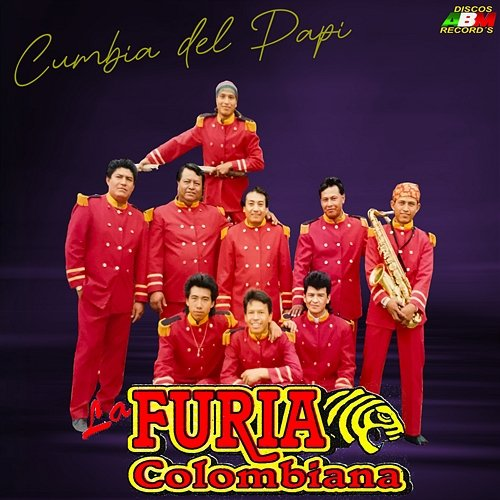 Cumbia del papi La Furia Colombiana
