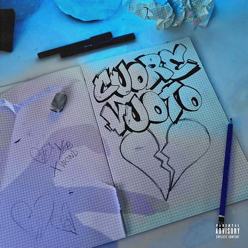 CUORE VUOTO Y.E.B feat. XWOND