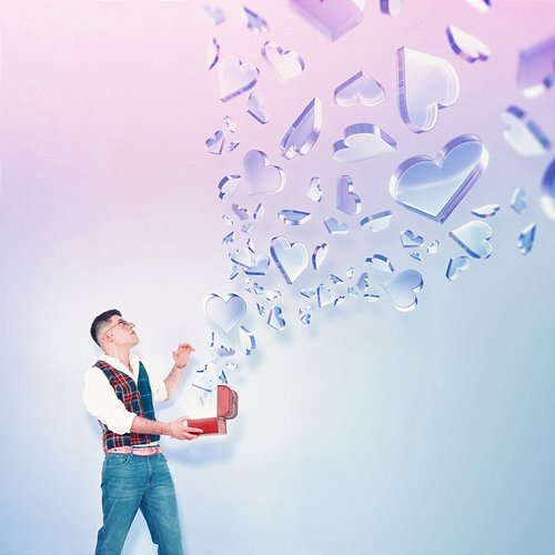 Cuori In Plexiglass DepSure & Promo L'inverso