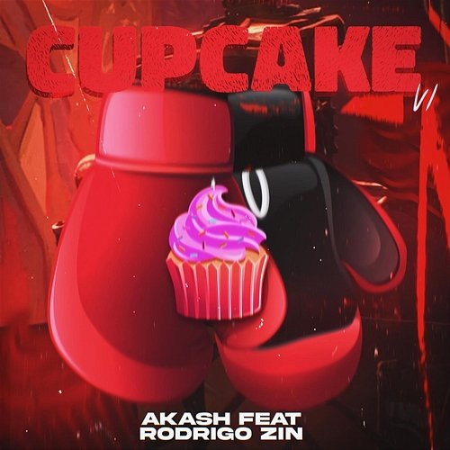 Cupcake Akashi Cruz, Rodrigo Zin, WB Beats