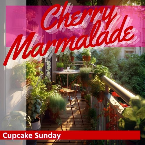 Cupcake Sunday Cherry Marmalade