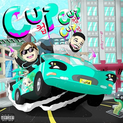 CupCupCup Trill Pem, Siles