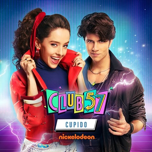 Cupido Evaluna Montaner & Club 57 Cast feat. Sebastián Silva, Angela Rincón