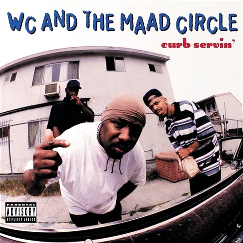 Curb Servin' WC & The Maad Circle