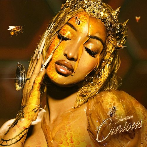 Curious Shenseea