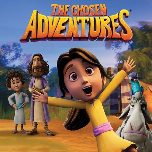 Curious The Chosen Adventures, Romy Fay