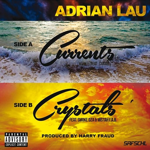 Currents/Crystals Adrian Lau