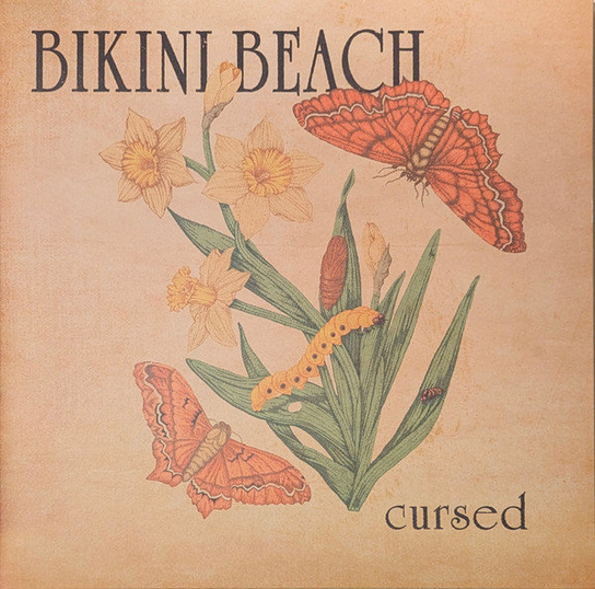 Cursed, płyta winylowa Bikini Beach