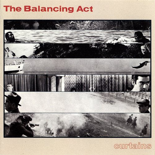Curtains The Balancing Act