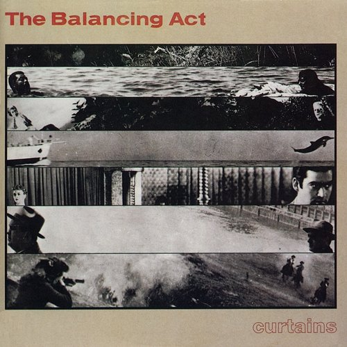 Curtains The Balancing Act