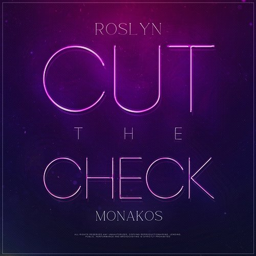 Cut the Check Roslyn, Monakos