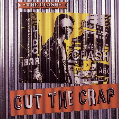 Cut the Crap The Clash