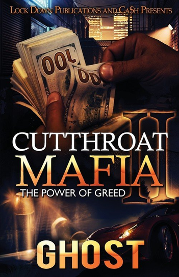 Cutthroat Mafia 2 Ghost