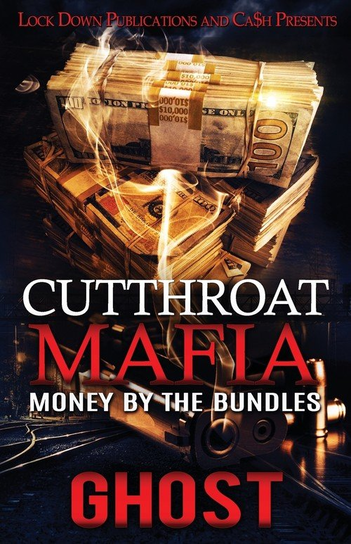 Cutthroat Mafia Ghost