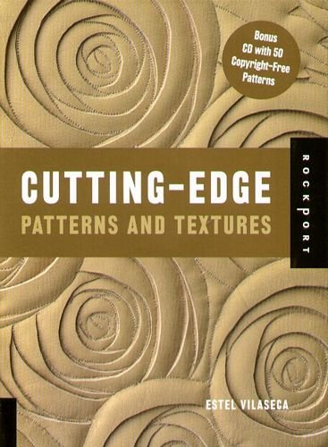 Cutting-Edge Patterns and Text Vilaseca Estel