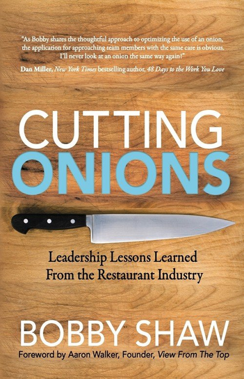 Cutting Onions Bobby Shaw