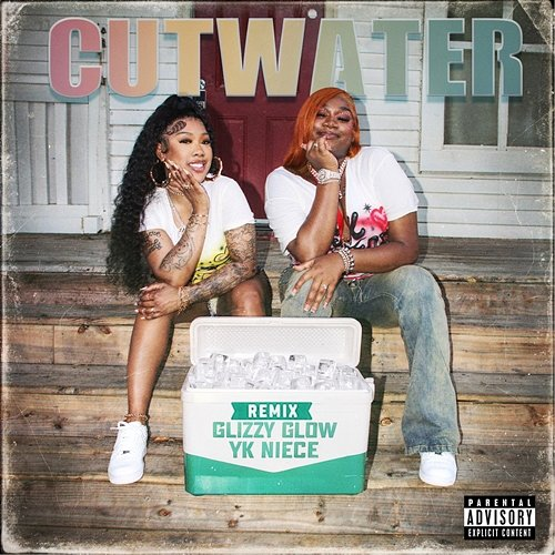 Cutwater Glizzy Glow, YKNIECE