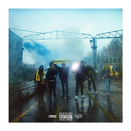 CXXVI Pretty Solero, Ugo Borghetti, Drone126 feat. Ketama126, Franco126, Asp126