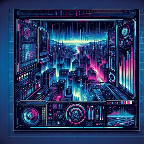 Cyber Beats Unleashed Robert Kevin Hale
