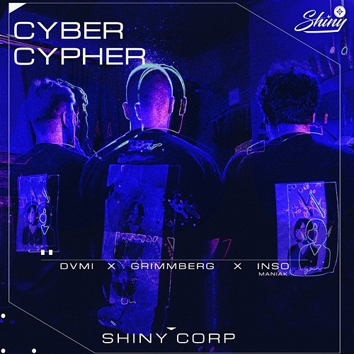 Cyber Cypher INSOMANIAK, DVMI, Shiny, Grimmberg