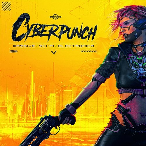 Cyberpunch - Massive Sci-fi Electronica Gothic Storm