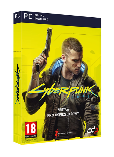 Cyberpunk 2077 CD Projekt Red