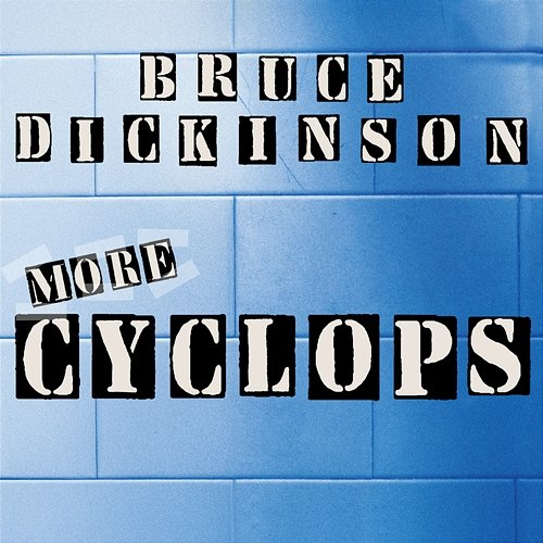 Cyclops Bruce Dickinson