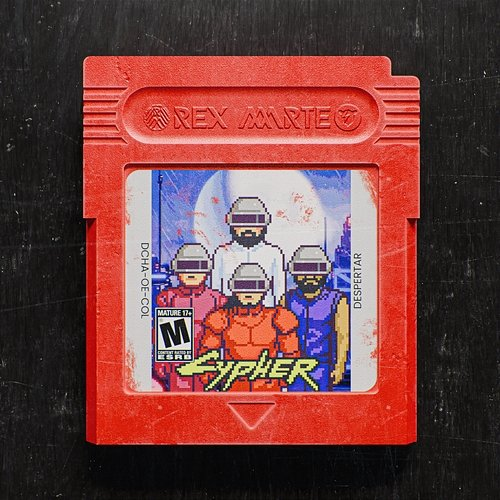 Cypher REX MARTE