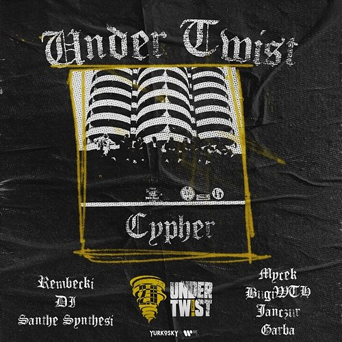 CYPHER UNDER TWIST, Mycek, Garba, Di