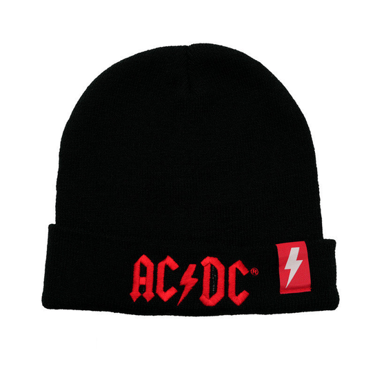 czapka AC/DC - LOGO Inna marka