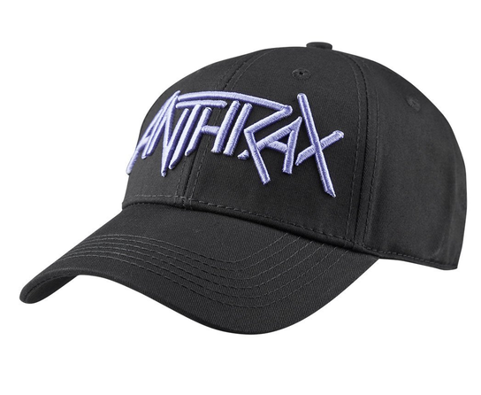 czapka ANTHRAX - LOGO Pozostali producenci