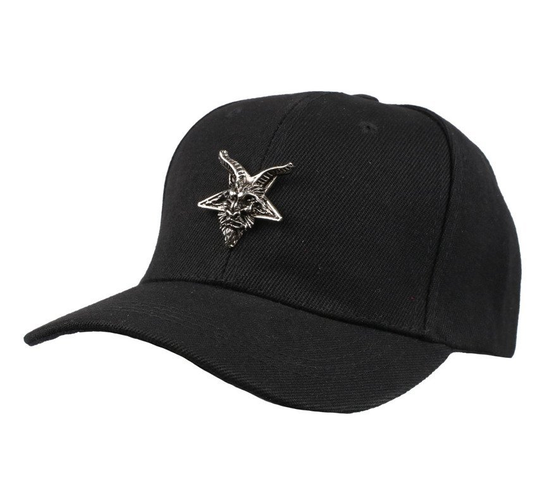 czapka BAPHOMET Inna marka