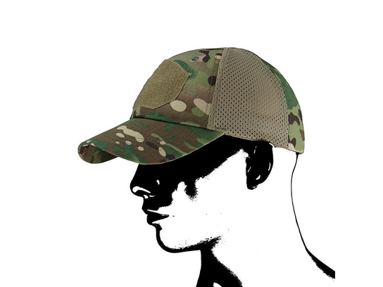 Czapka Baseball Mesh MTC CMG CMG
