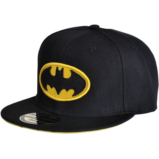 Czapka Batman Z Daszkiem - Snapback Dc Comics Inna marka