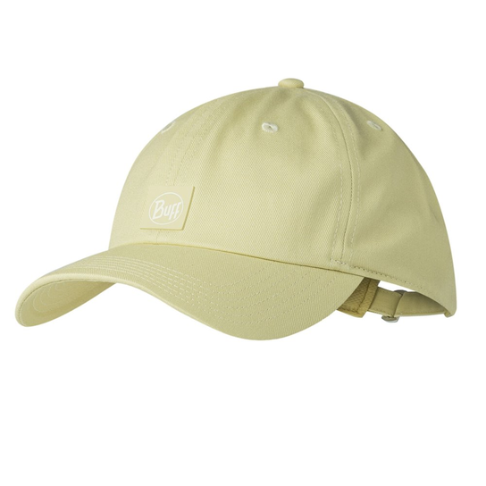 Czapka Buff Baseball Cap Solid Zire Pistachio Buff