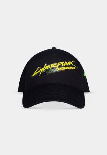 czapka CYBERPUNK - EDGERUNNERS Inna marka