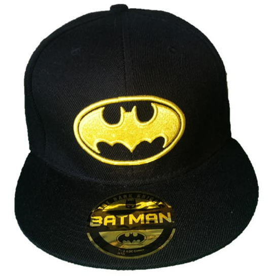 Czapka Dc Comics Batman - Snapback Inna marka