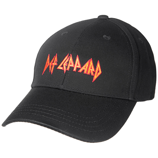 czapka DEF LEPPARD - LOGO Inna marka
