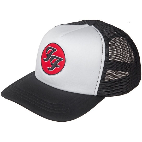czapka FOO FIGHTERS - FF LOGO Inna marka