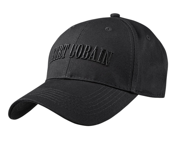 czapka KURT COBAIN - LOGO Pozostali producenci
